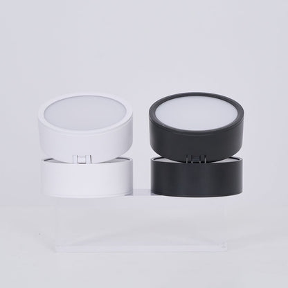 Fayla – Lampe encastrable en aluminium compacte