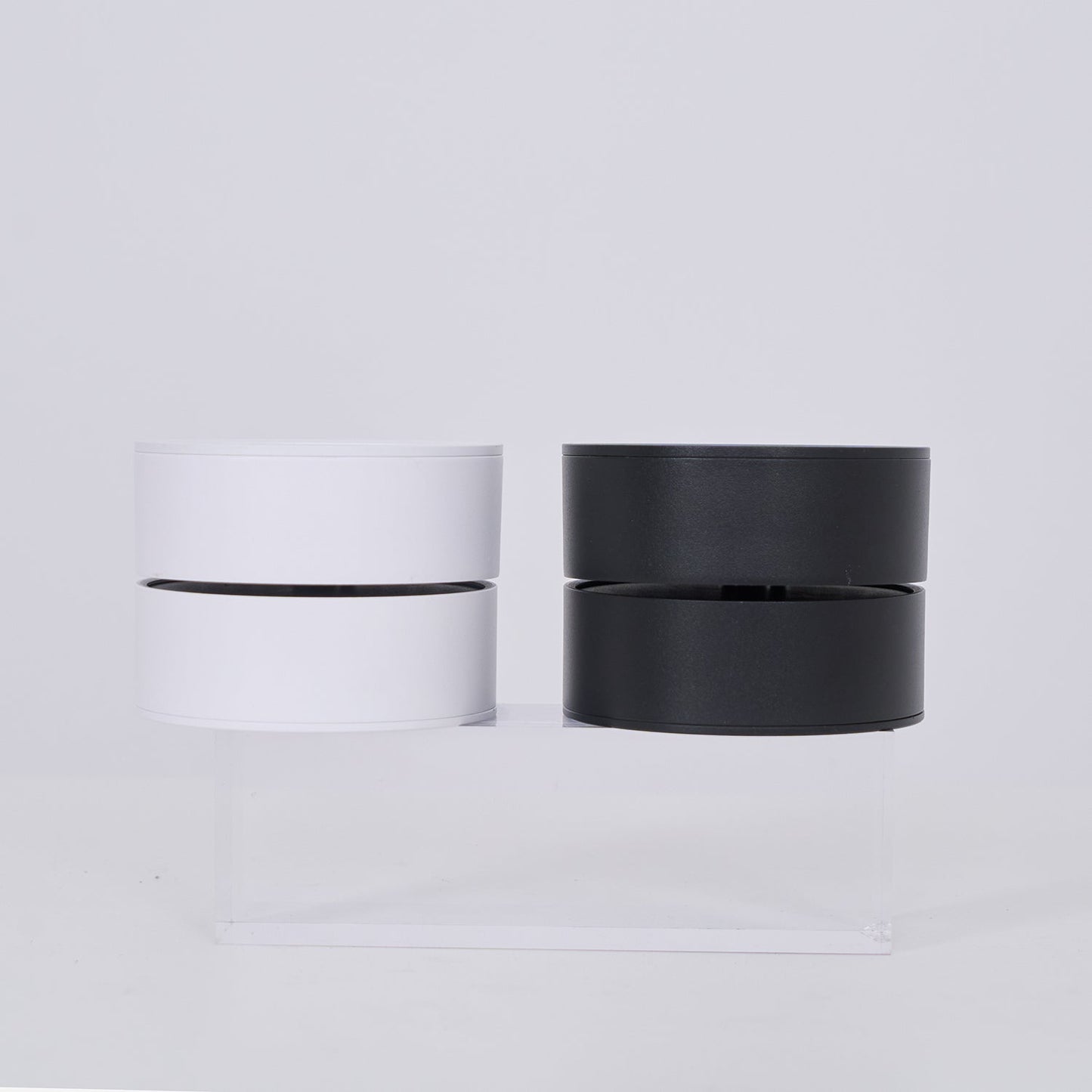 Fayla – Lampe encastrable en aluminium compacte