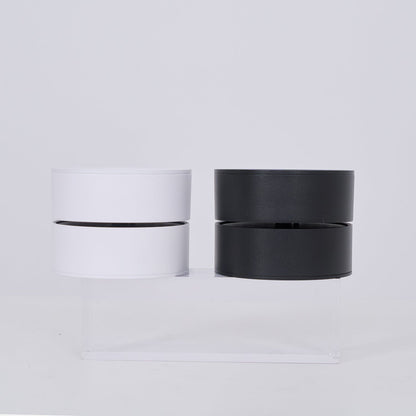 Fayla – Lampe encastrable en aluminium compacte