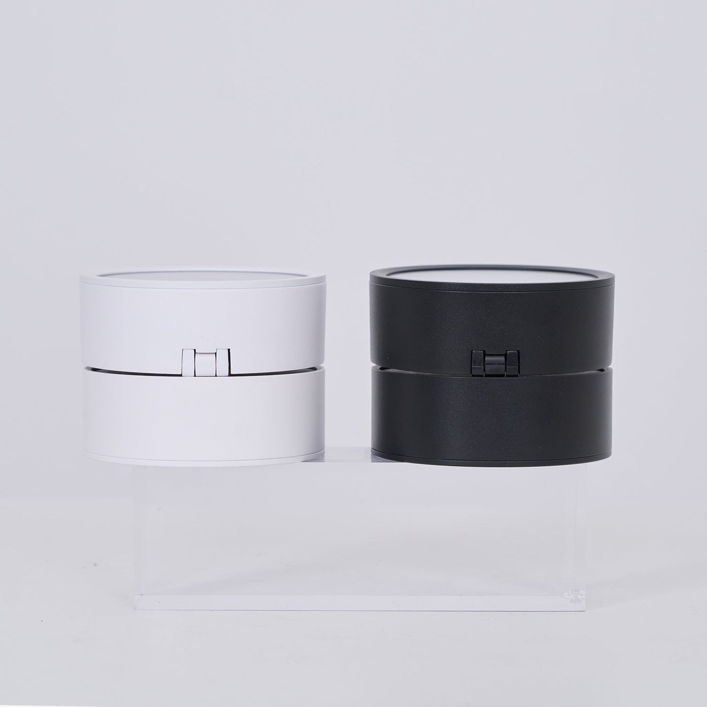Fayla – Lampe encastrable en aluminium compacte