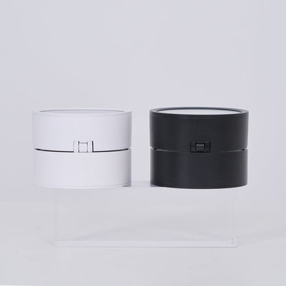 Fayla – Lampe encastrable en aluminium compacte