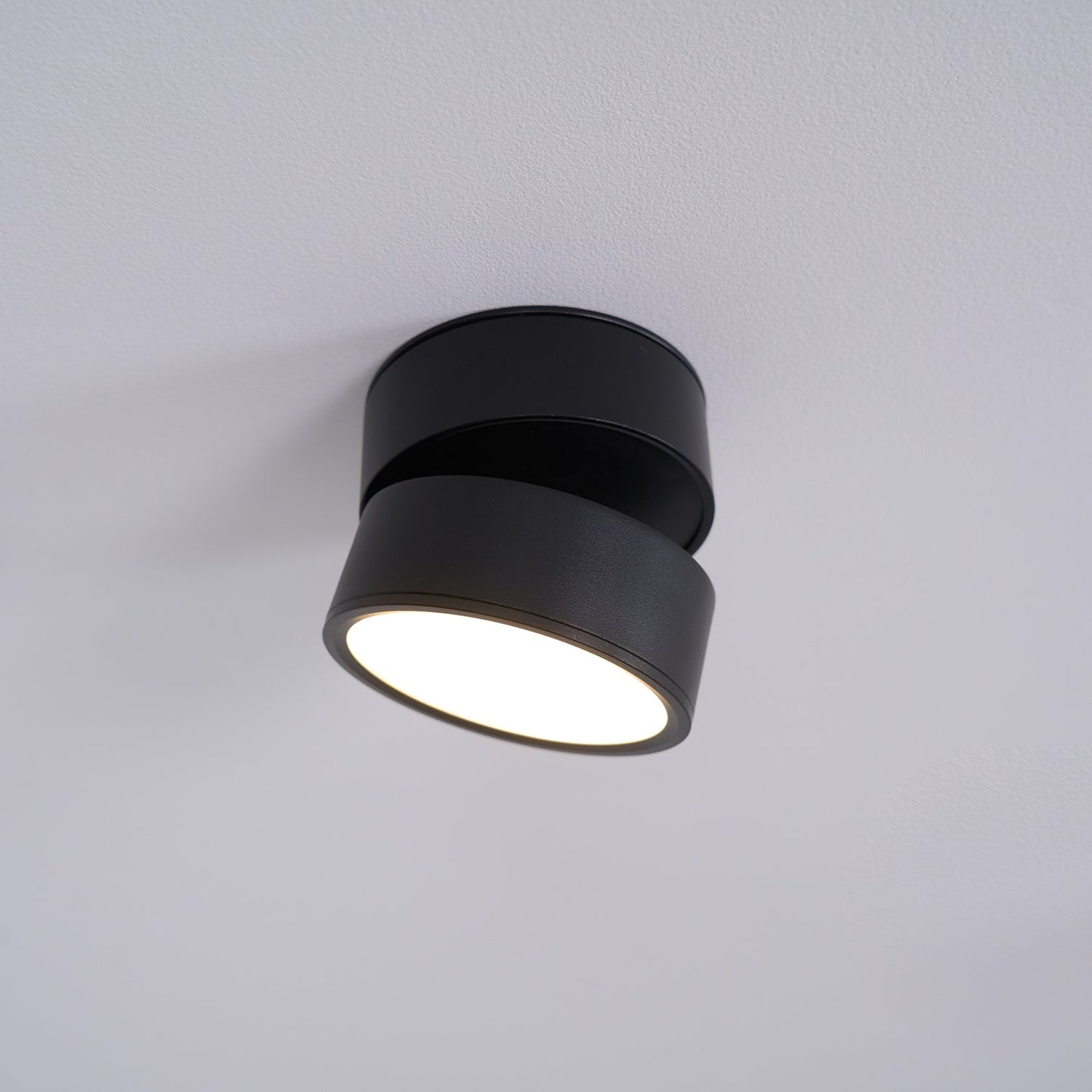 Fayla – Lampe encastrable en aluminium compacte