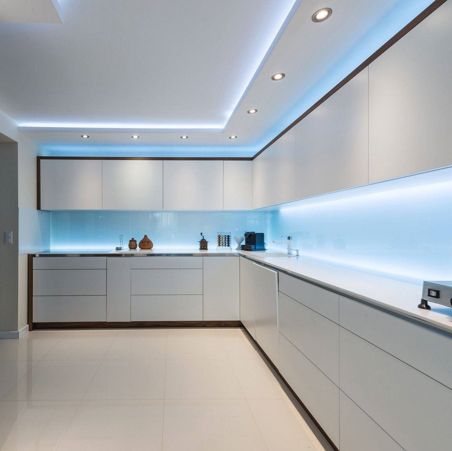 LumenFlex – Bande LED avec capteur de mouvement & 3 modes intelligents
