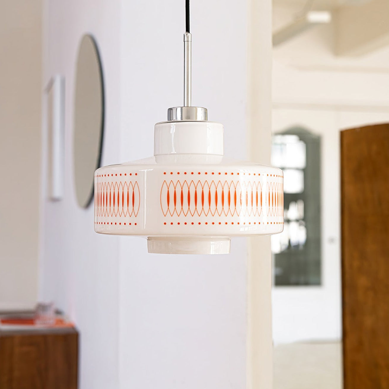 Filigrana – Lampe suspendue de style vintage