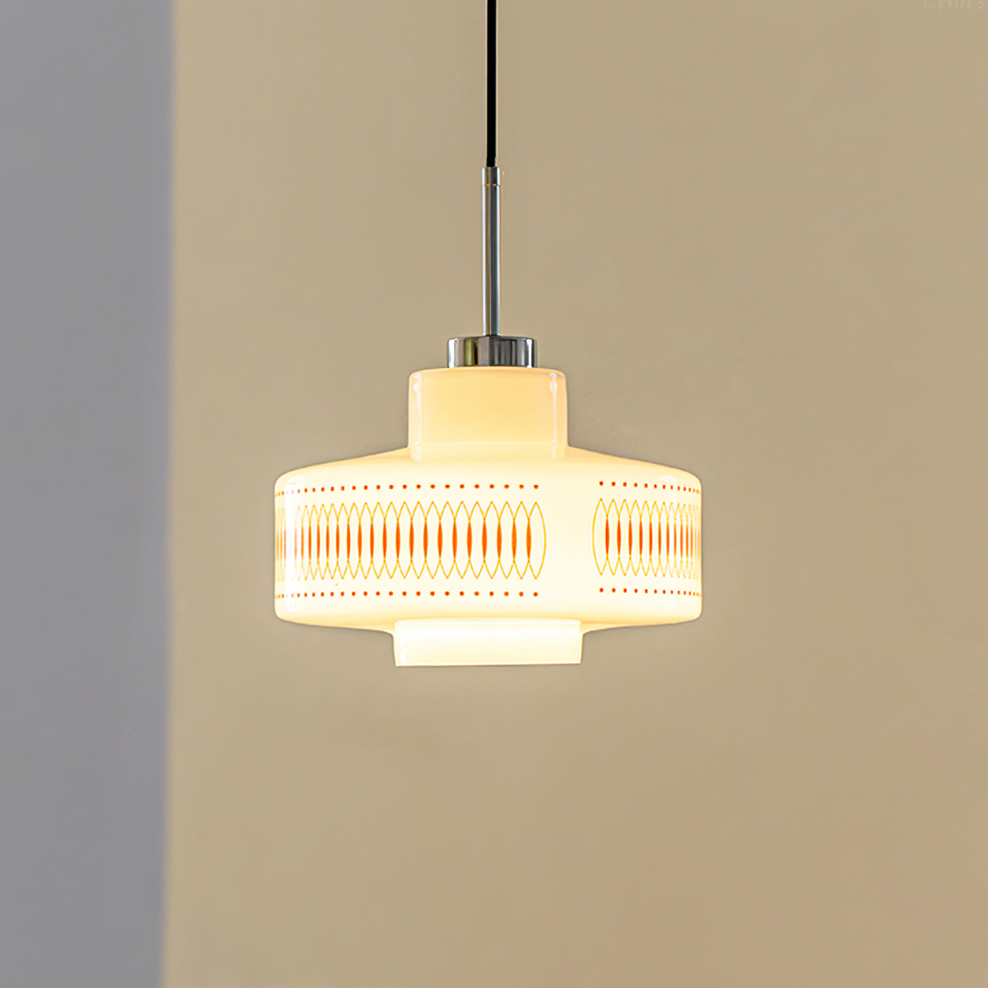 Filigrana – Lampe suspendue de style vintage