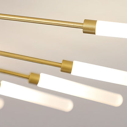 Satoshi – Plafonnier LED feux d'artifice