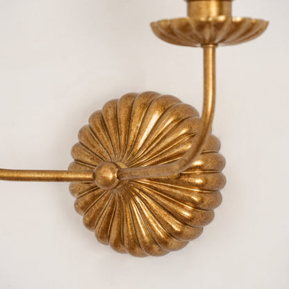 Kristy – Lampe Murale Antique en Design de Bougie