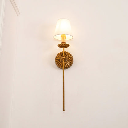 Kristy – Lampe Murale Antique en Design de Bougie