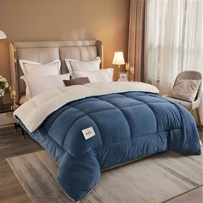 Velura – Couverture en polaire ultra douce de luxe