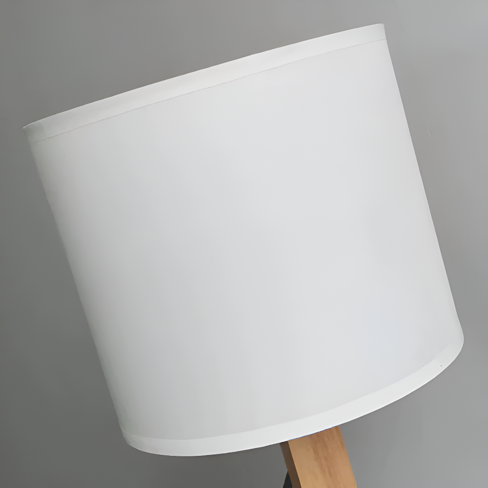 Edelwood – Lampe de table en bois