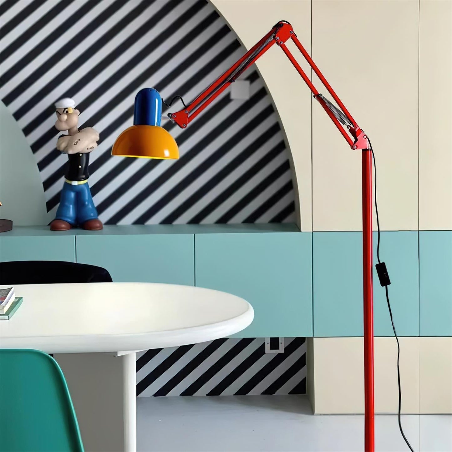 Tava – Lampe LED Décorative