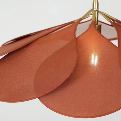 Miyako – Lampe Pendante en Tissu Boho