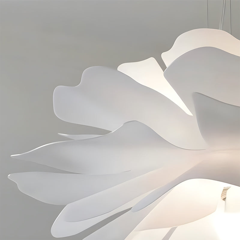 Hanami – Suspension nordique en forme de fleur