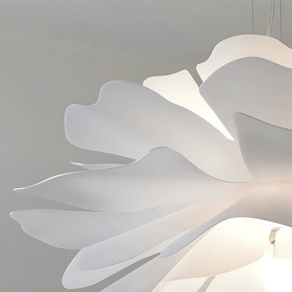 Hanami – Suspension nordique en forme de fleur