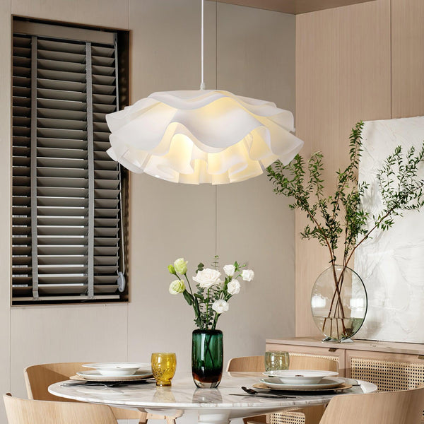 Hana – Lampe Suspendue Nordique en Forme de Fleur