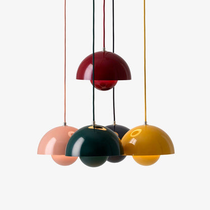 Lunetta – Lustre créatif pour chambre d'enfant