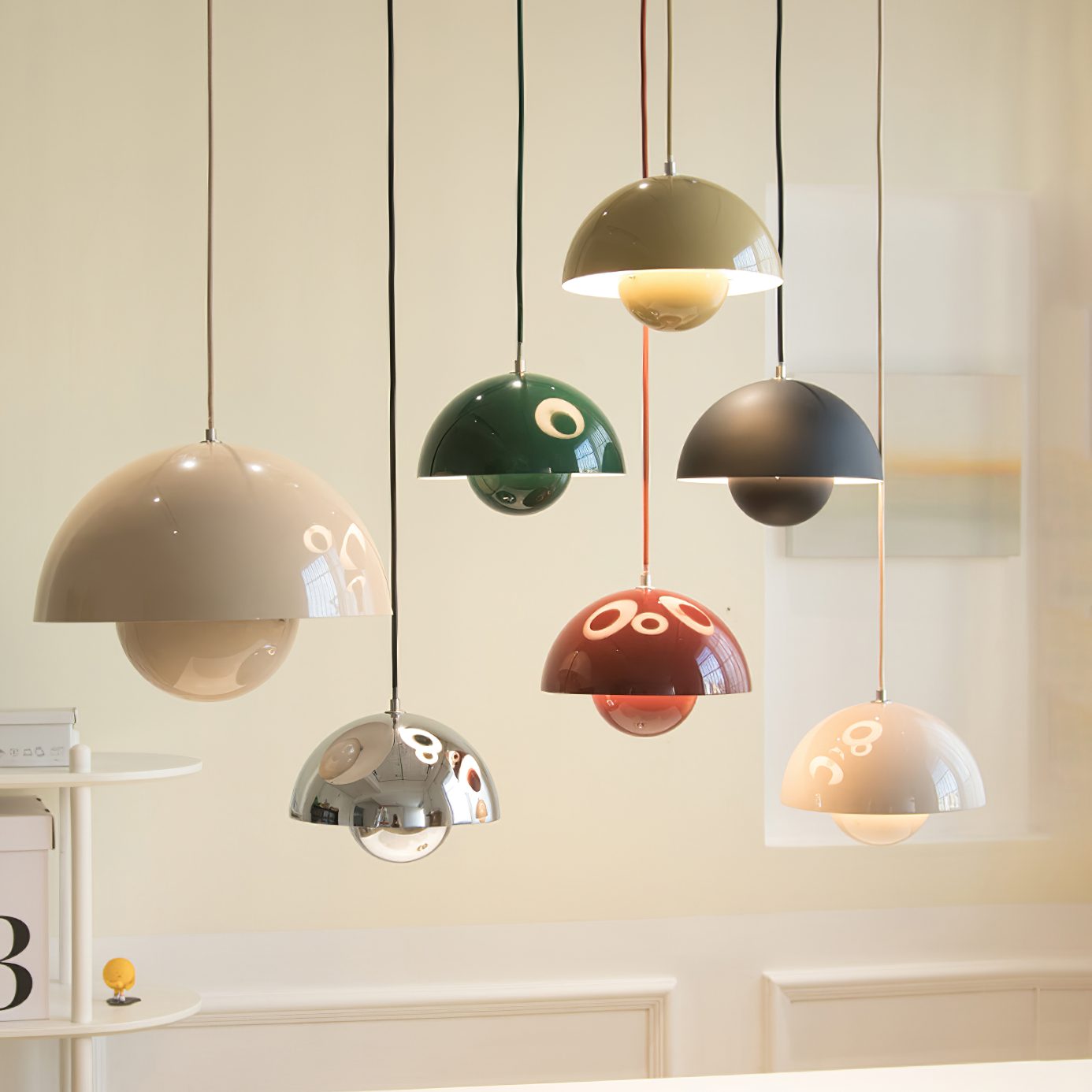 Lunetta – Lustre créatif pour chambre d'enfant