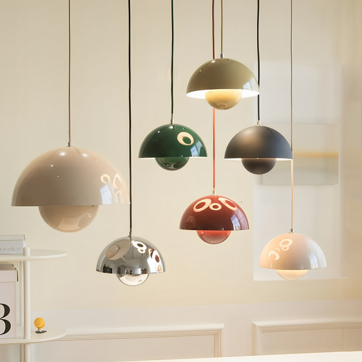 Léon – Lustre Enfantin pour Chambre d'Enfant