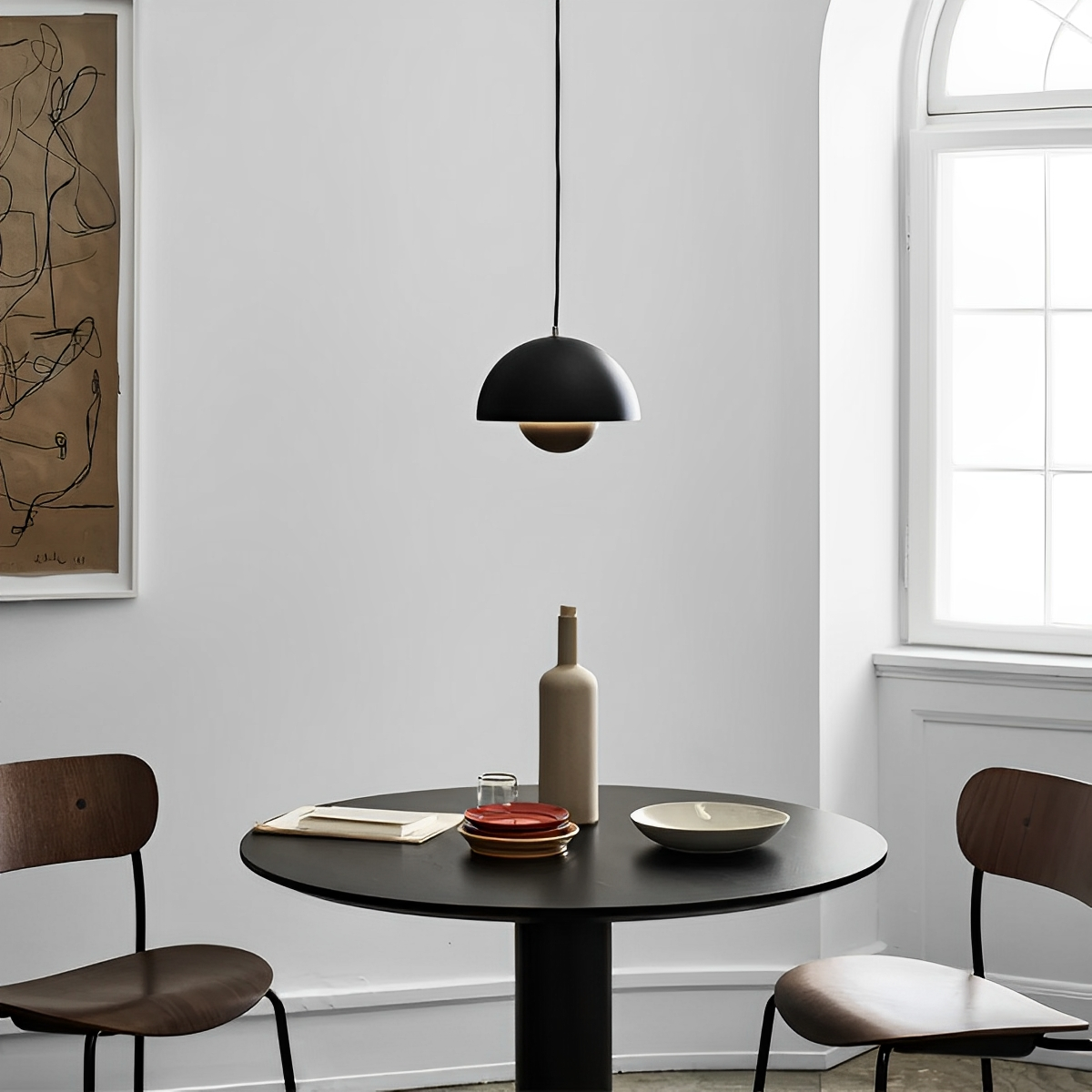 Léon – Lustre Enfantin pour Chambre d'Enfant