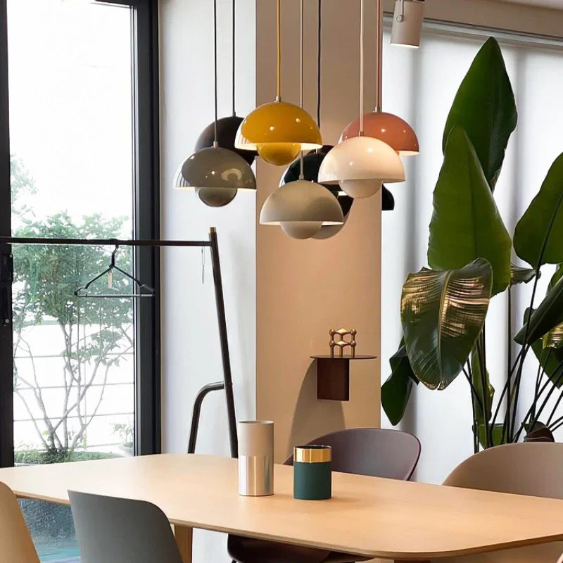 Lunetta – Lustre créatif pour chambre d'enfant