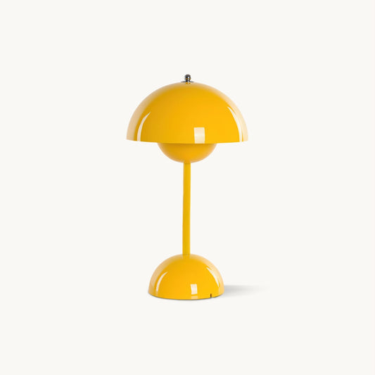 Sandy – Lampe de Table Portable Pot de Fleurs