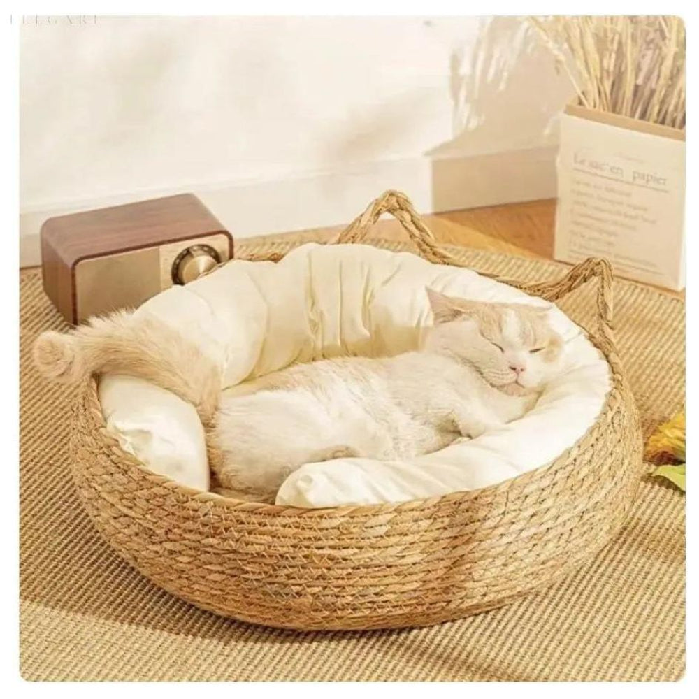 Fluffora – Ultra-doux lit pour chat