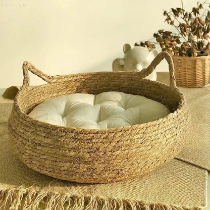 Fluffora – Ultra-doux lit pour chat