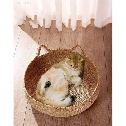 Fluffora – Ultra-doux lit pour chat