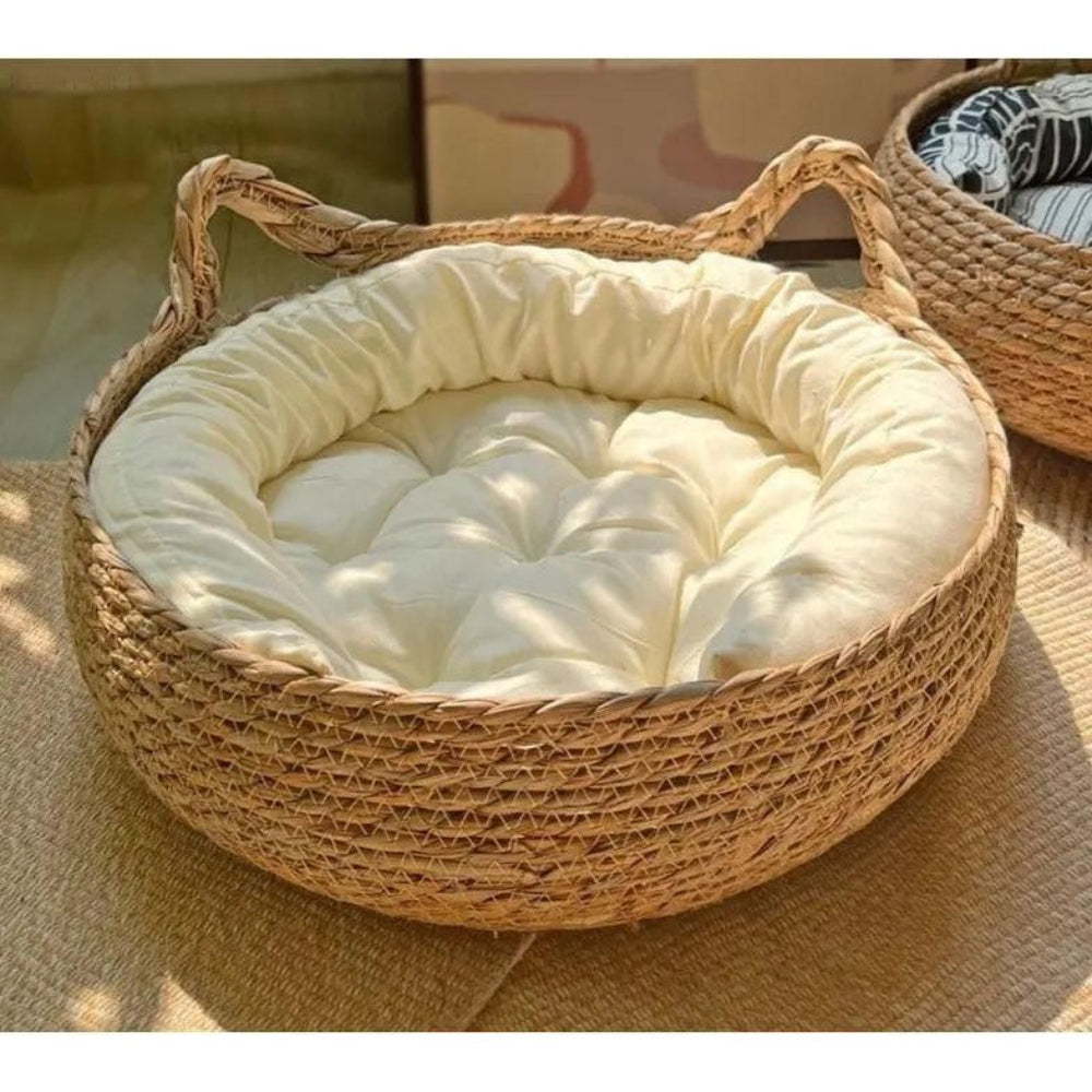 Fluffora – Ultra-doux lit pour chat