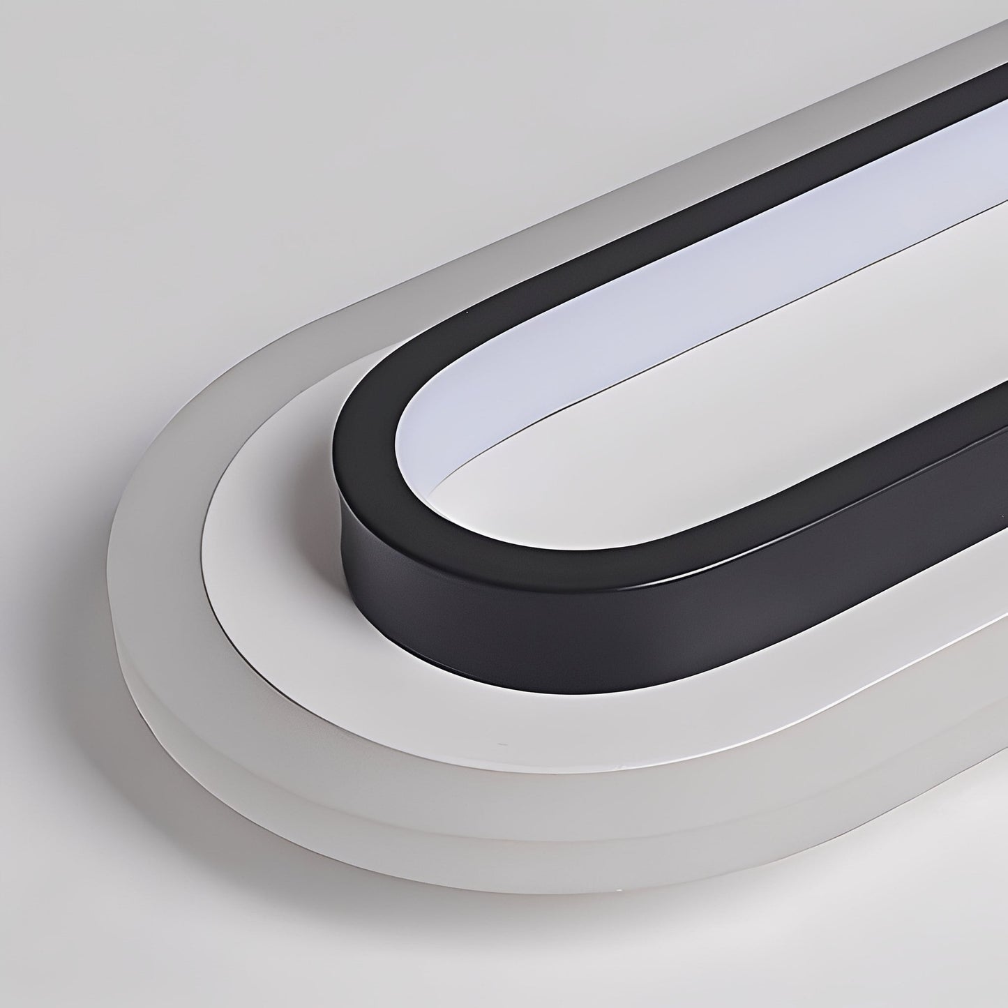 Leslie – Plafonnier LED Créatif