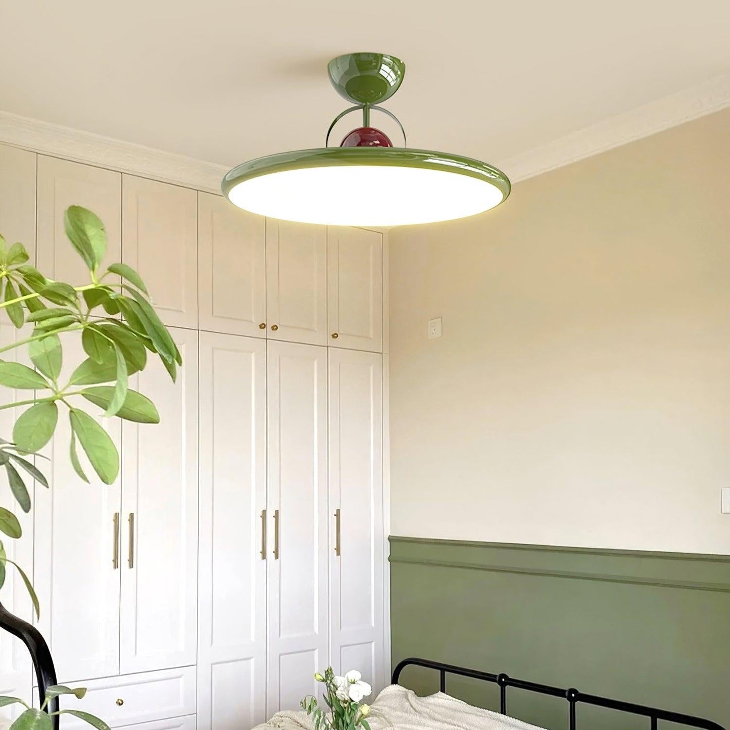 Sean – Lampe de chambre à spectre complet et respectueuse des yeux