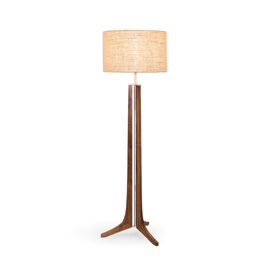 Jed – Lampe sur pied rétro en petite exécution