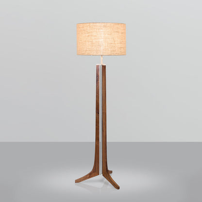 Jed – Lampe sur pied rétro en petite exécution