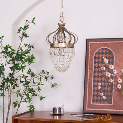 Abella – Lustre en cristal