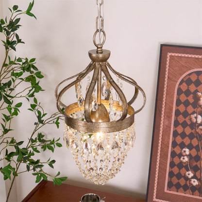 Abella – Lustre en cristal