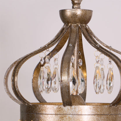 Abella – Lustre en cristal