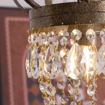 Abella – Lustre en cristal