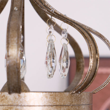 Abella – Lustre en cristal