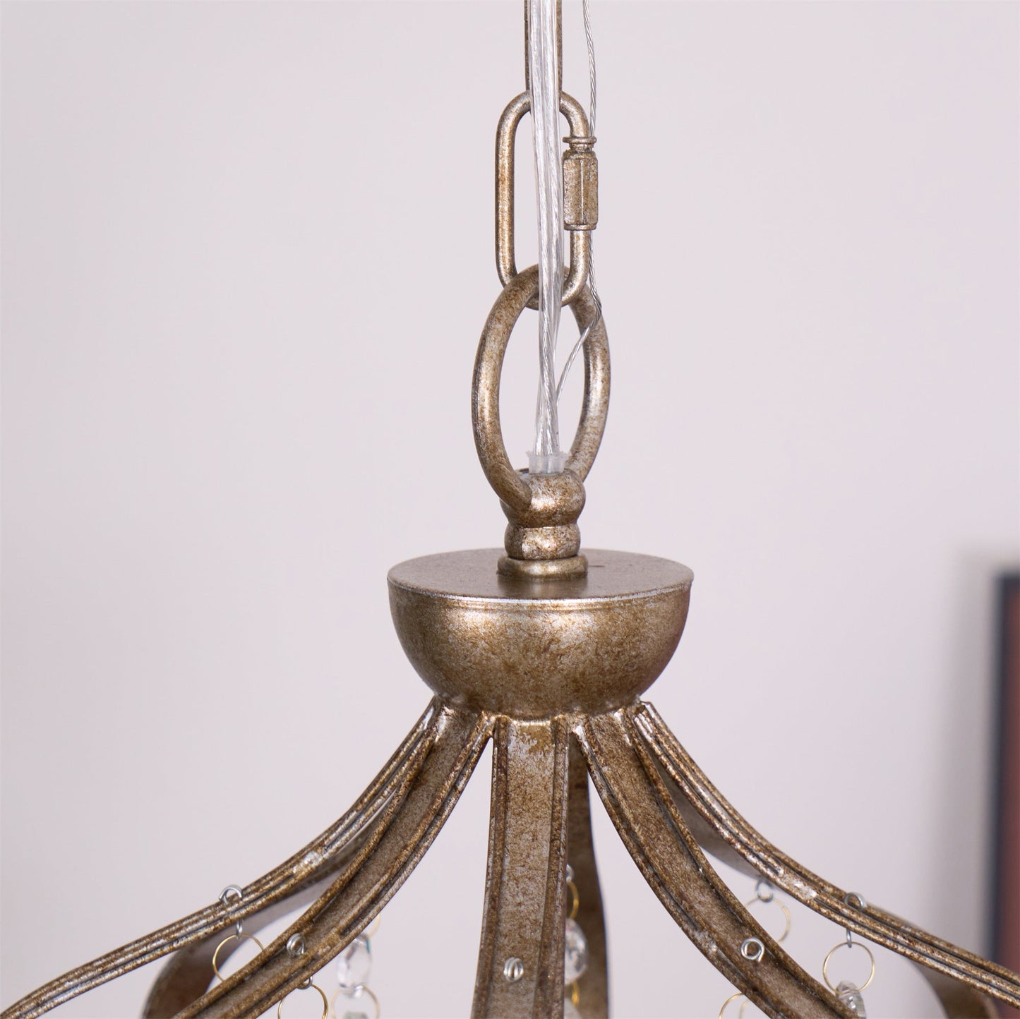 Abella – Lustre en cristal