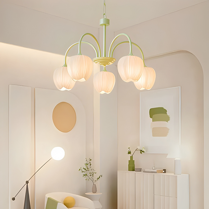 Grunt – Suspension en tulipes