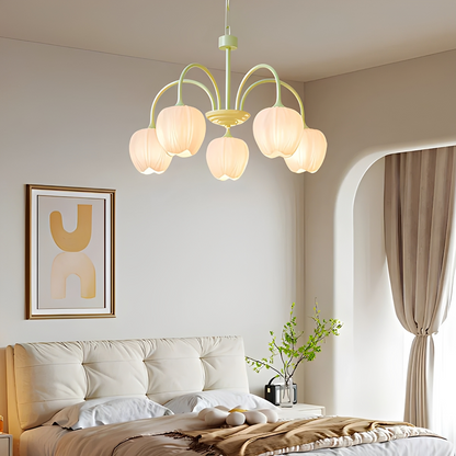 Grunt – Suspension en tulipes
