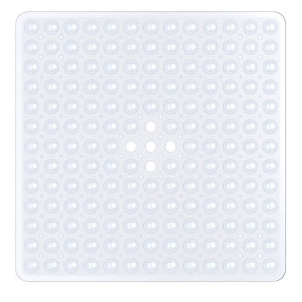 Trex – Tapis de douche antidérapant avec ventouses