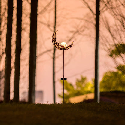 Mireya – Lampe solaire rétro pour jardin