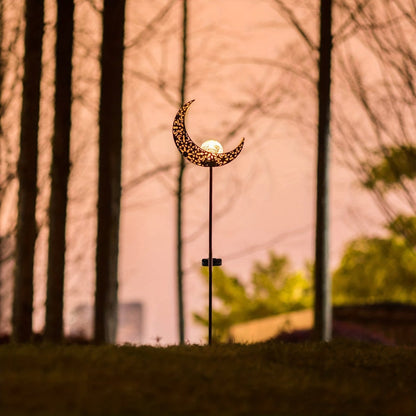 Hoshino – Lampe de jardin solaire