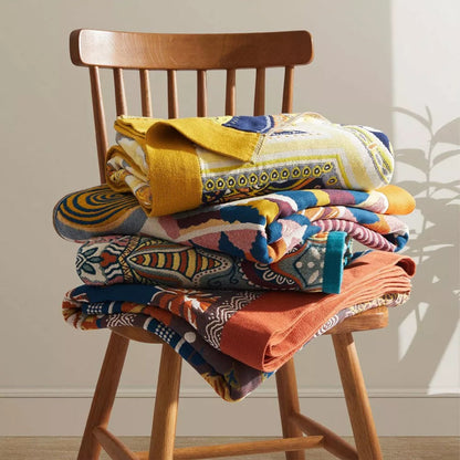 Mira – Gaze-Toweldecke