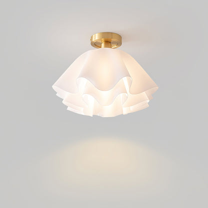 Plafonnier Gailon – Design géométrique et lumière douce