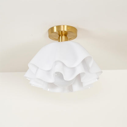 Plafonnier Gailon – Design géométrique et lumière douce