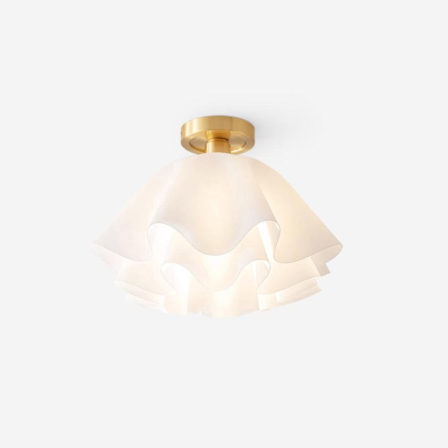 Plafonnier Gailon – Design géométrique et lumière douce