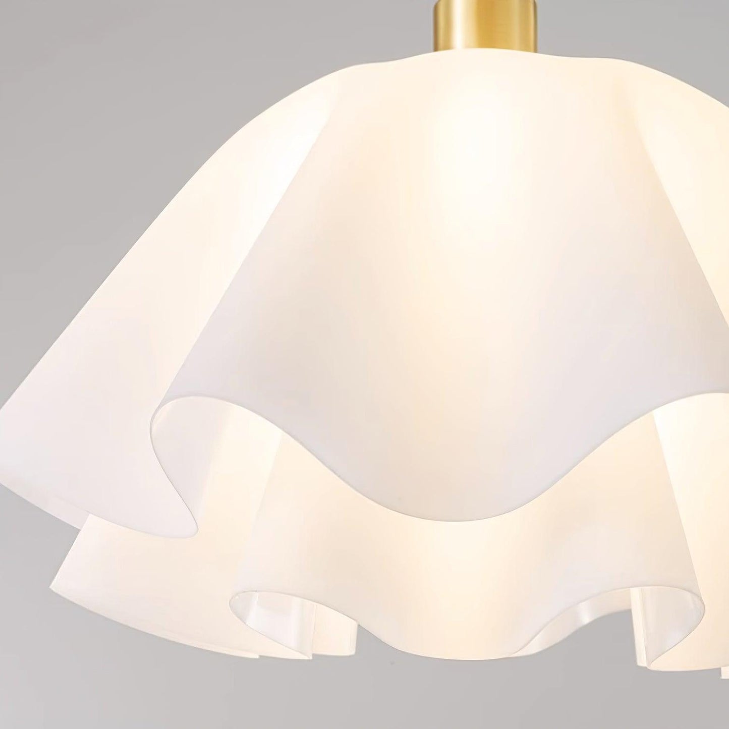 Plafonnier Gailon – Design géométrique et lumière douce