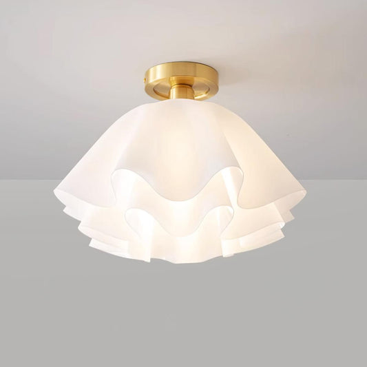 Plafonnier Gailon – Design géométrique et lumière douce